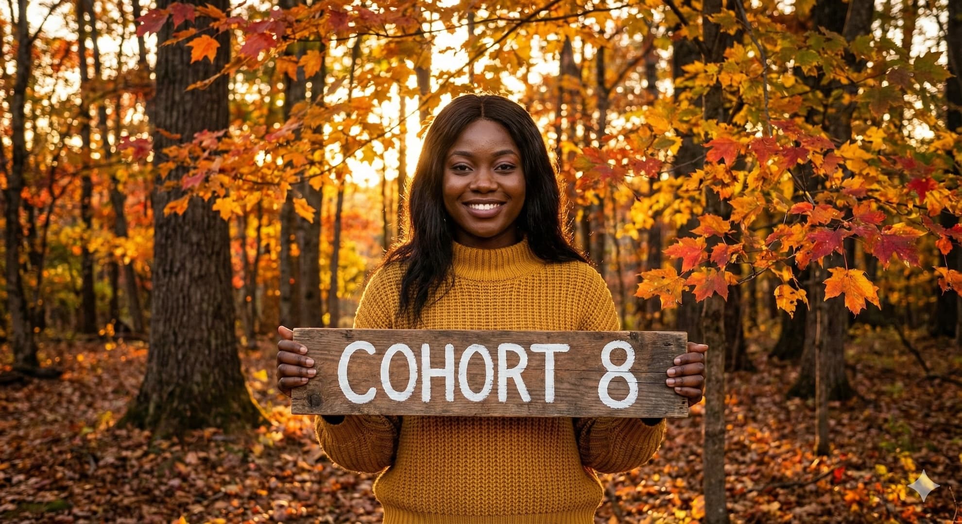 COHORT 8 — NOVEMBER 2026