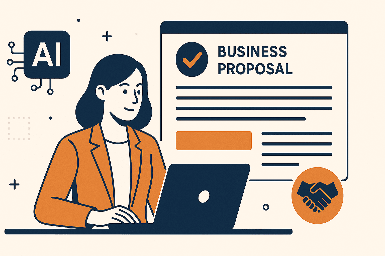 How to Use AI to Write Business Proposals That Actually Win Clients