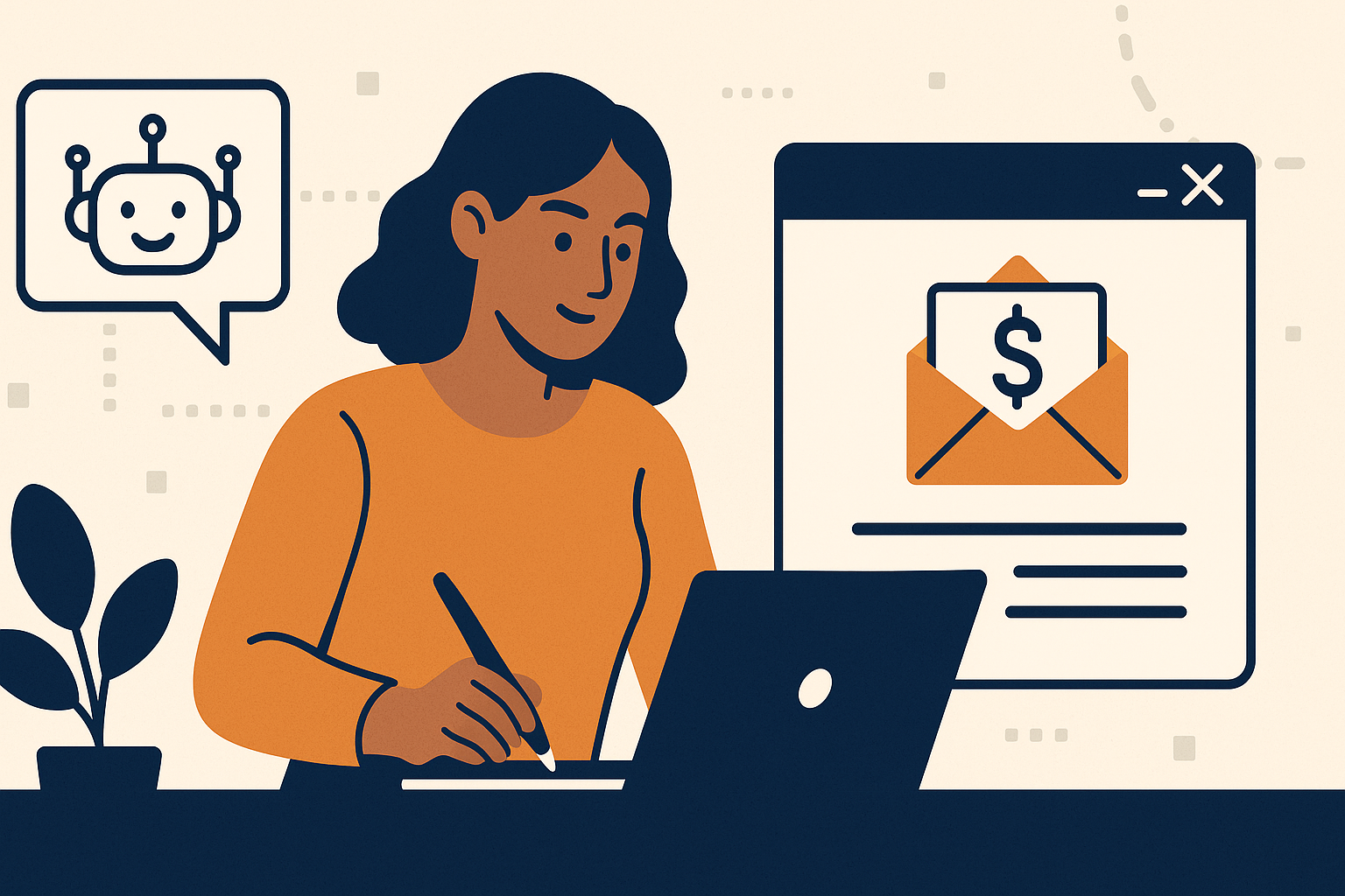 How to Write Payment Reminder Emails with AI That Get You Paid