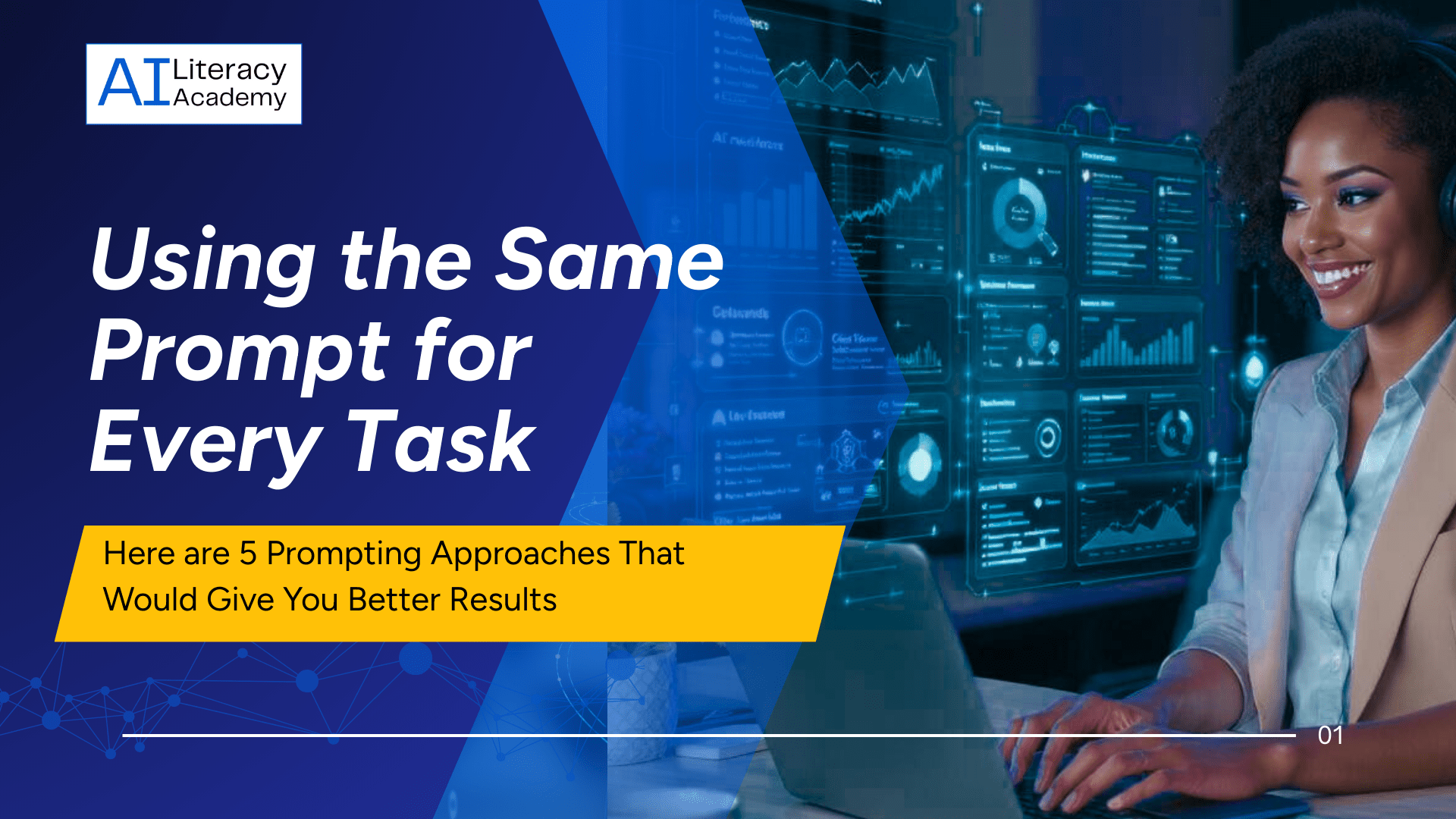 Using the Same Prompt for Every Task? Here are 5 Strategic AI Approaches That Work Better