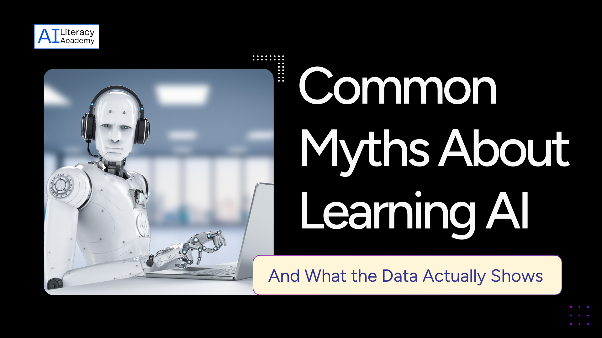 5 Common Myths About Learning AI in Africa (What the Evidence Shows)