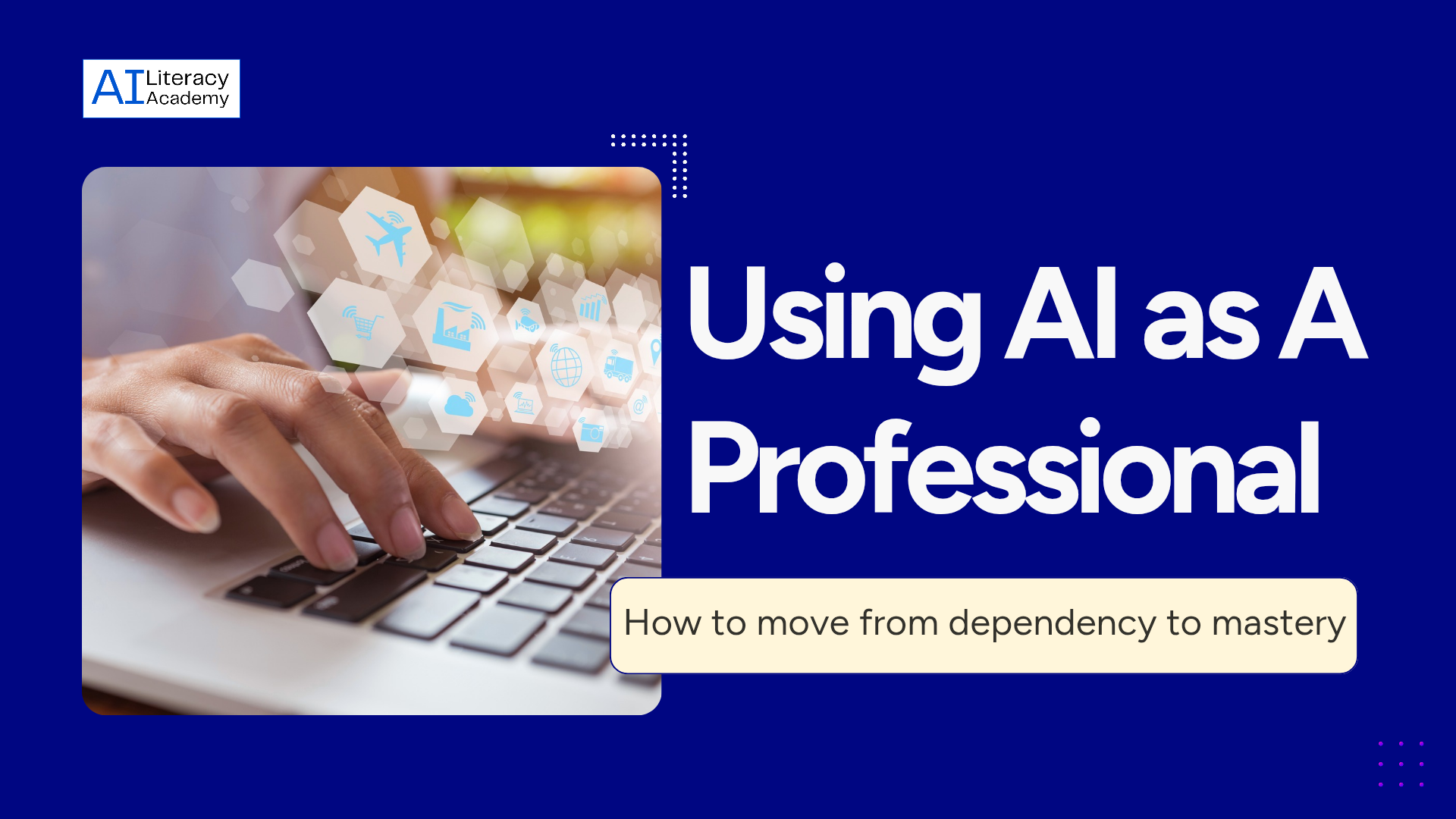 From Tool User to AI Thinker: How Professionals Move from Dependence to Mastery