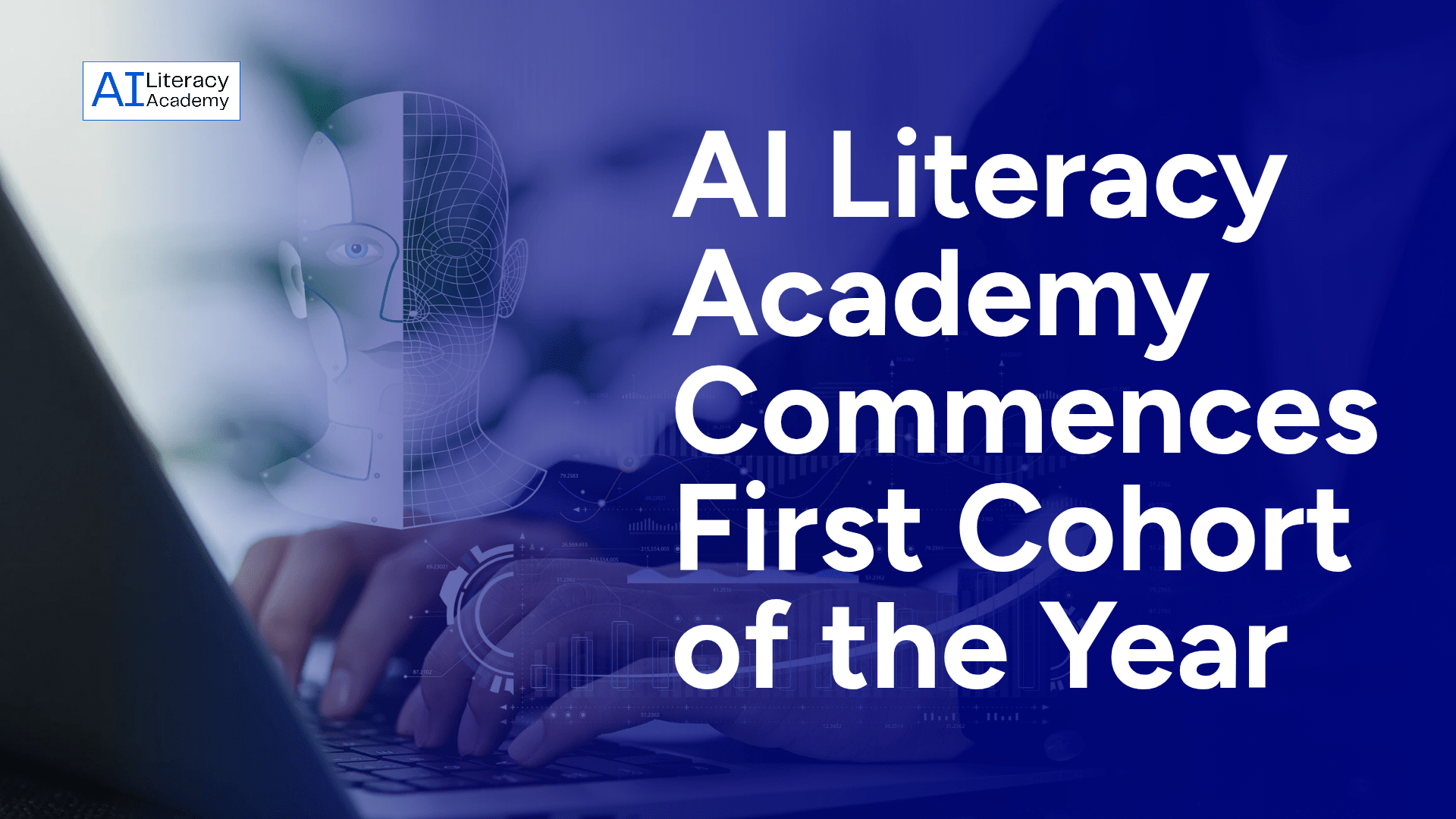 129 Professionals. One Start Date. A New Chapter for AI Literacy Academy.