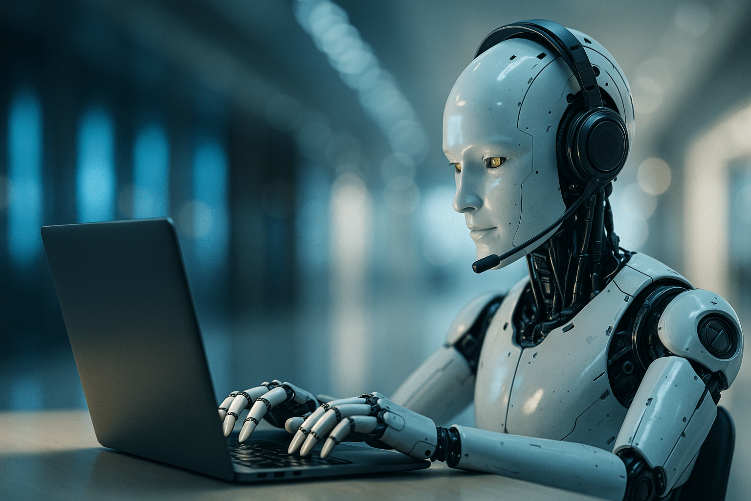 7 Key Types of AI Agents (and How Each of Them Works)