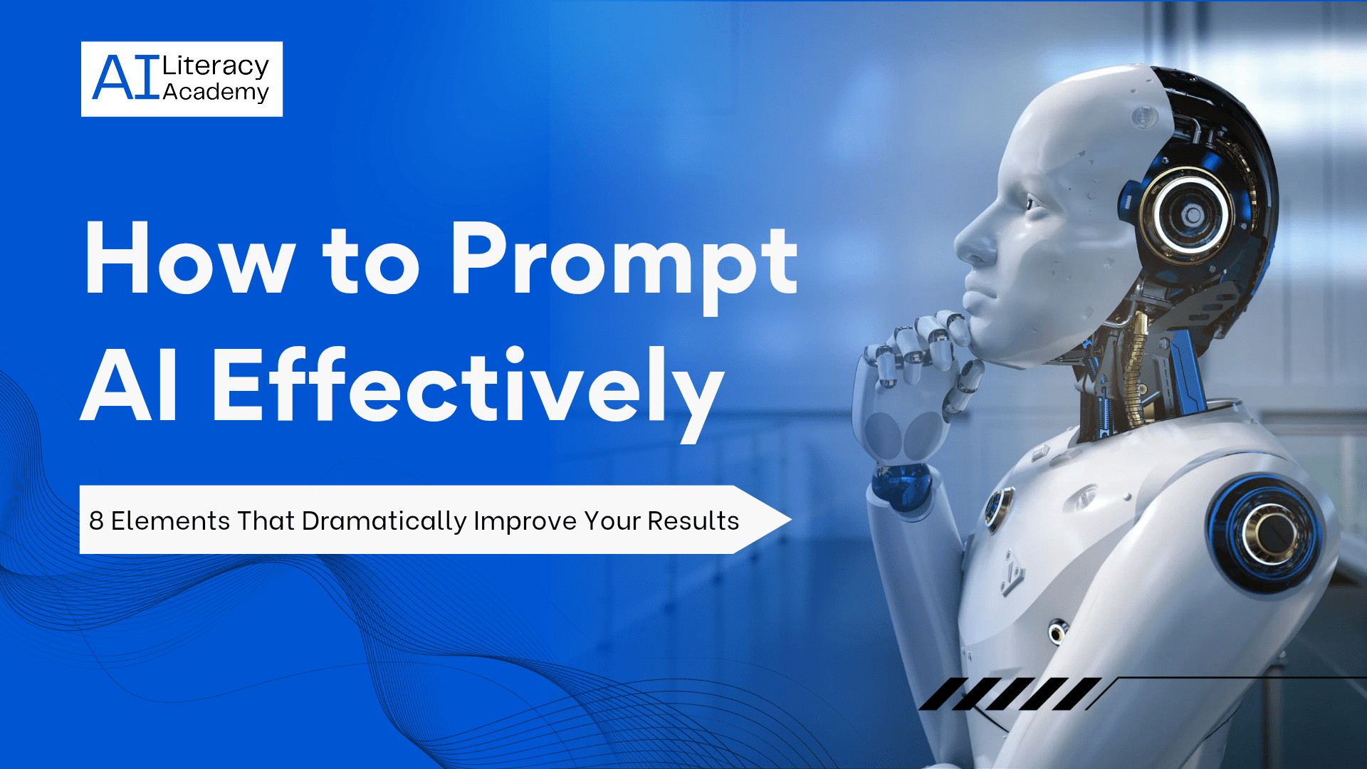How to Prompt AI Effectively: 8 Elements That Dramatically Improve Your Results