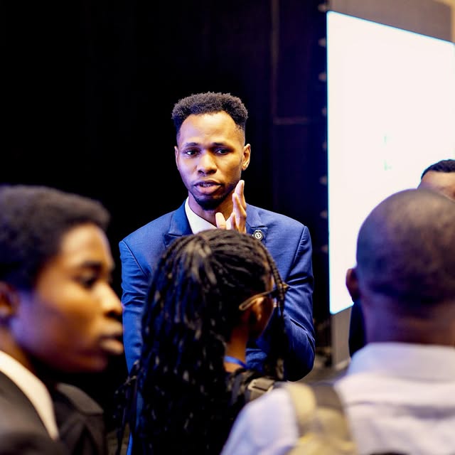 AI Literacy Academy Founder Delivers a High-Impact Keynote at the Women in Real Estate Conference 2025