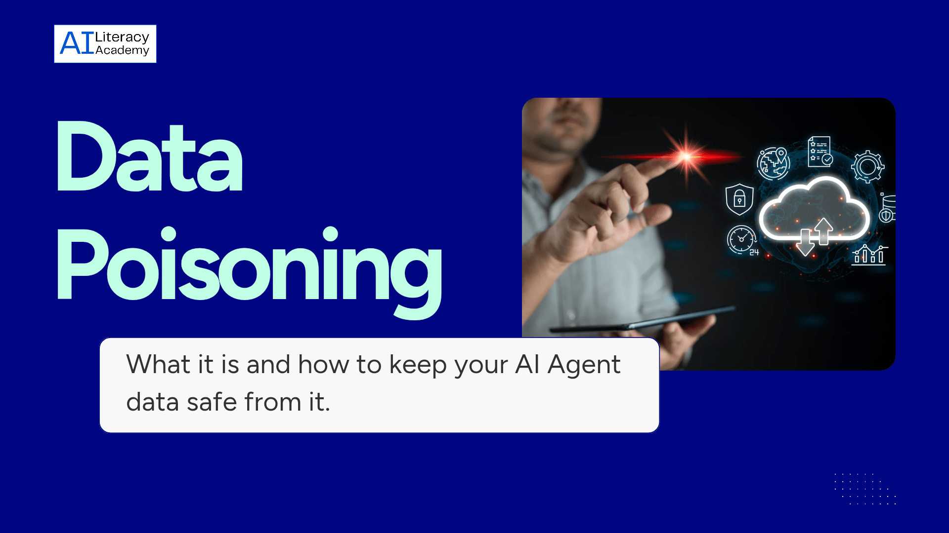 What Is Data Poisoning and How to Keep It Out of Your AI Agents
