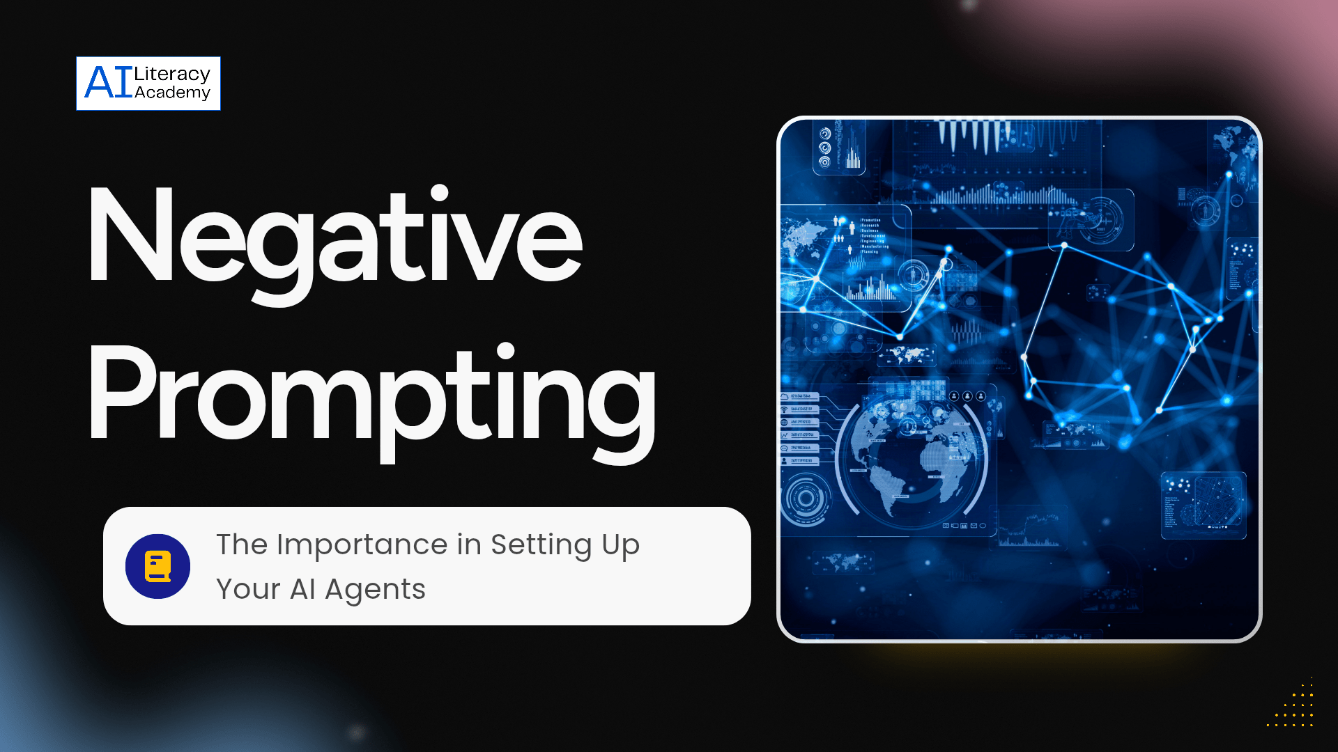 Illustration showing control boundaries applied to an AI agent system