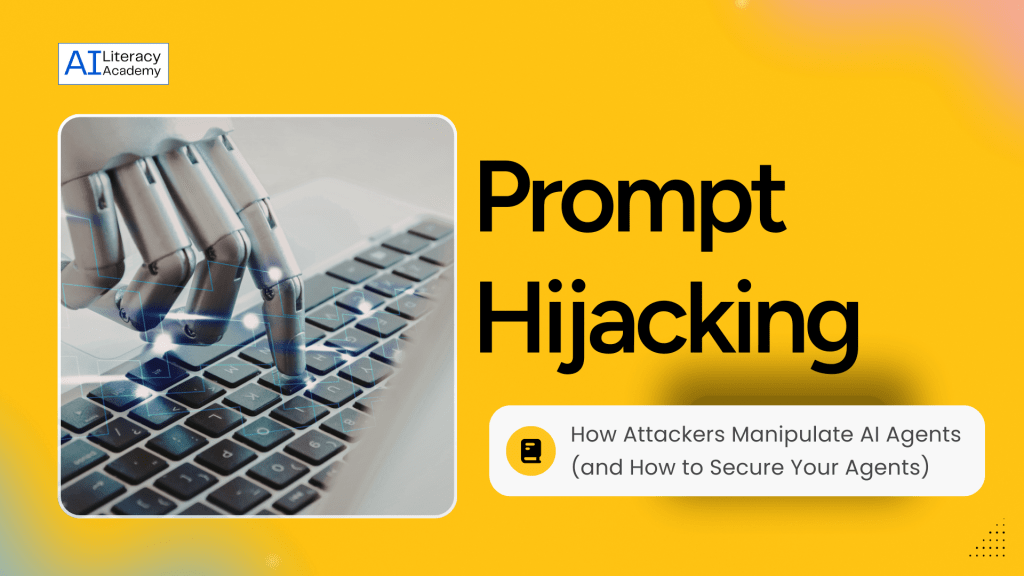 Prompt hijacking AI agent security protect chatbots from attacks