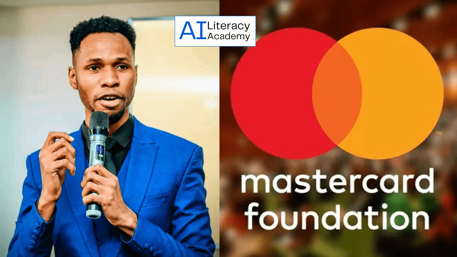 Fii Stephen, founder of AI Literacy Academy, accepted into the Mastercard fast program